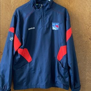 New York Rangers Jacket